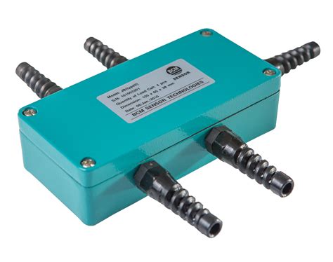 junction box for load sensors|junction box weights.